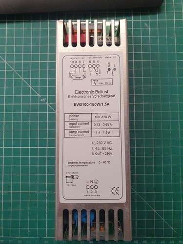 1pcs evg100 150w 5a - 1pcs, evg100-150w/1,5a