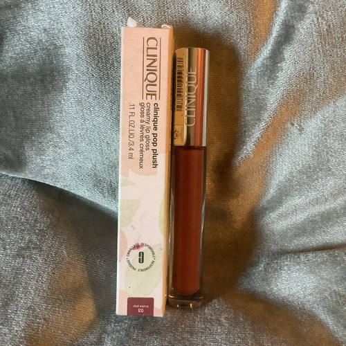 Clinique pop plush - plush, creamy