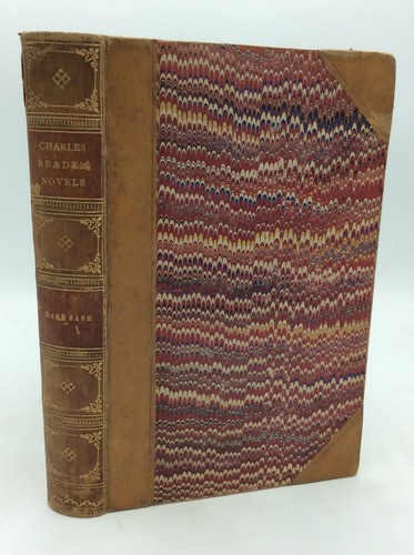 Hard cash charles reade - cash,