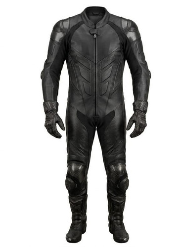 Motorcycle racing suit - racing, suit,