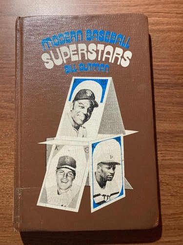 Modern baseball superstars - baseball, by