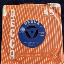 Tommy Steele:Knee deep in the