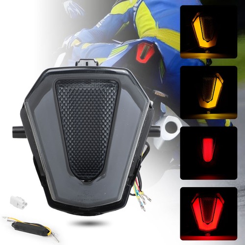 Smoke led brake - smoke,