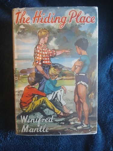 The hiding place winifred - the,