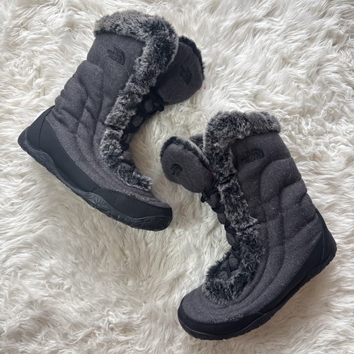 The north face - north, boot
