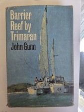Barrier Reef By Trimaran, By