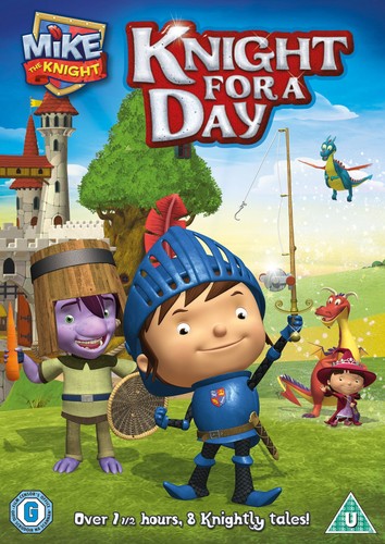 Mike the knight - mike, for