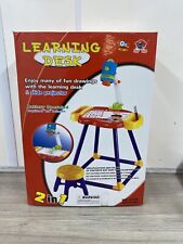 Kids School Learning Desk