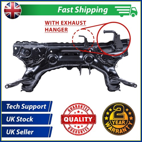 Front subframe crossmember for - front,