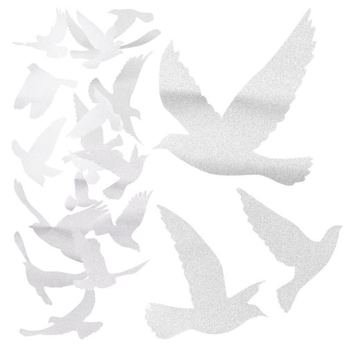 Sheets bird shaped pvc - bird,