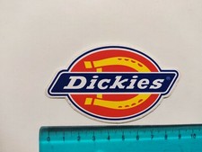 Adhesive Dickies Sticker
