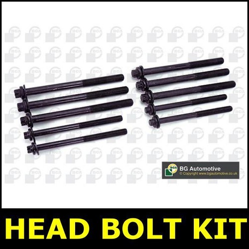 Head bolt kit fits iveco - bolt,