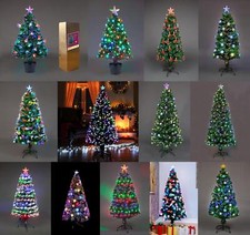 Green christmas tree - tree, pre