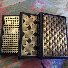 10 Readers Digest Condensed Books Collectors Library Edition Hbs