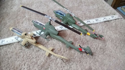 Bell huey cobra x3 - cobra,
