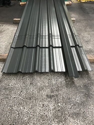 Box profile roofing - , sheets