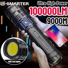 Ultra Bright LED Flashlight