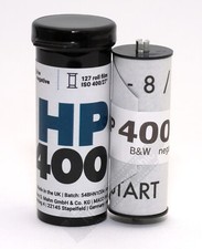 Hp400 black white - (ilford), &