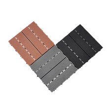 10 Pack Decking Tiles Terrace