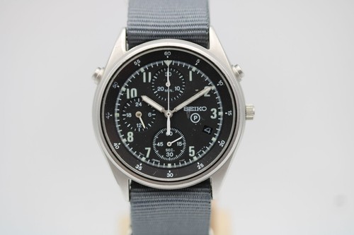 Seiko british military - seiko,
