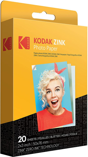 Kodak premium zink - kodak,