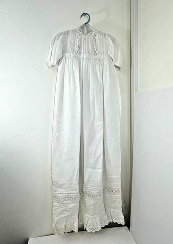 Vintage victorian christening - victorian,