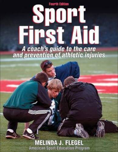 Sport first aid - first,