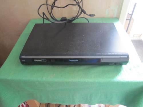Panasonic dmr ex769 - panasonic, dvd