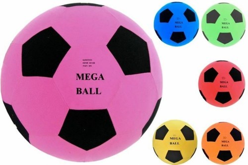 Assorted mega ball - assorted, 45cm