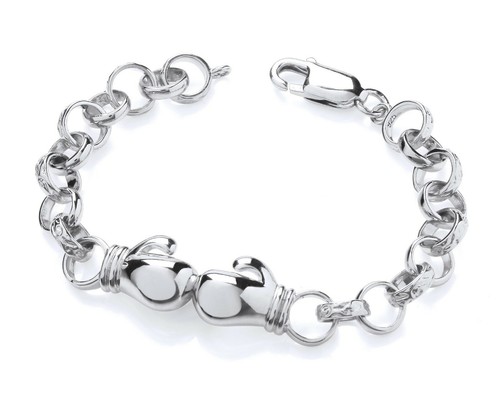 Sterling silver kid - sterling, (925)