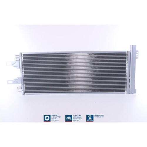 Air con condenser 94986 - condenser,