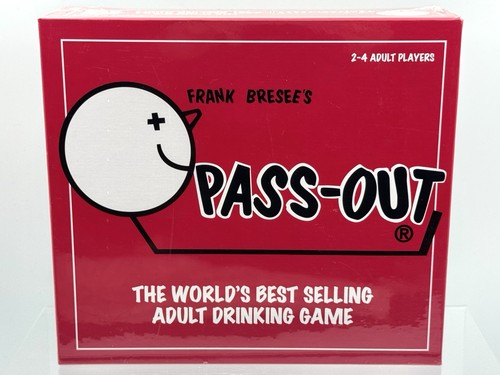 Pass out frank bresee - frank, bresee’s