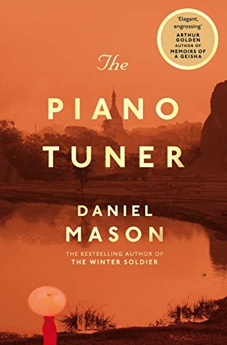 The piano tuner mason - piano, by
