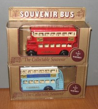 Lledo Days Gone Souvenir Bus