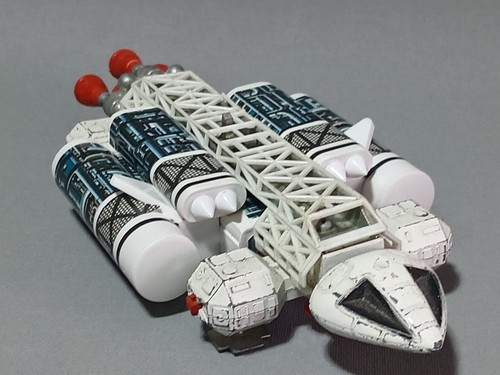Dinky eagle transporter - eagle,