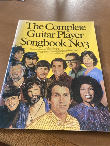 The complete guitar player - the,