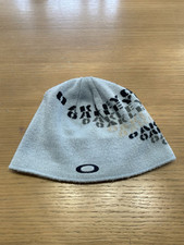 Oakley Vintage Beanie Software Skull Hat Insulated Cap Tactical Thermal One Size