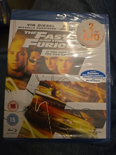 The fast and - the,