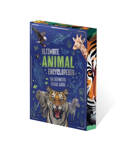 Ultimate animal encyclopedia - animal,