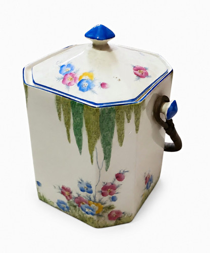 Crown devon octagonal - crown,