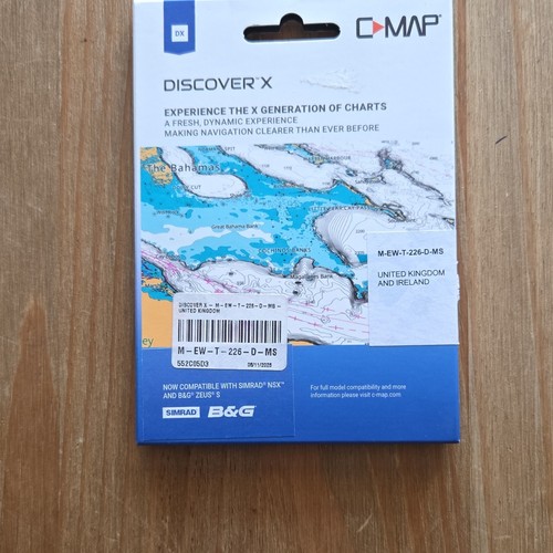 Map micro card chart - sd,