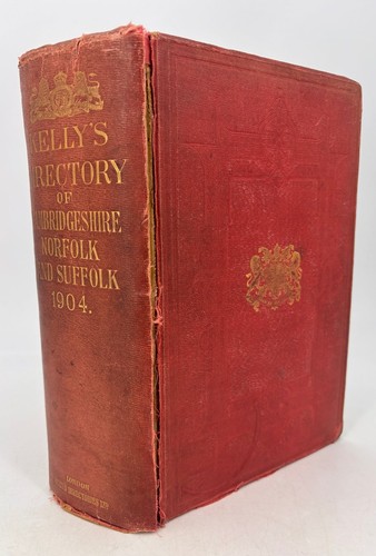 Kelly directory - kelly's,
