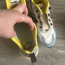 Trainers Air270 React No Laces