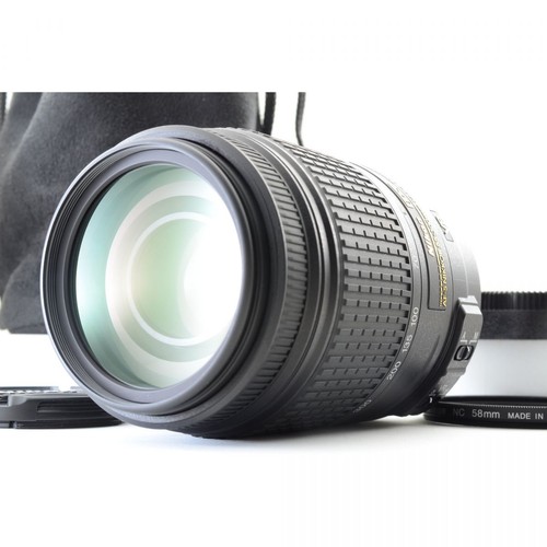 Mint nikon s dx - af-s, nikkor