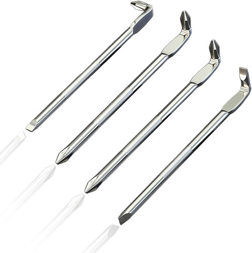 4pcs offset screwdriver set - offset, l