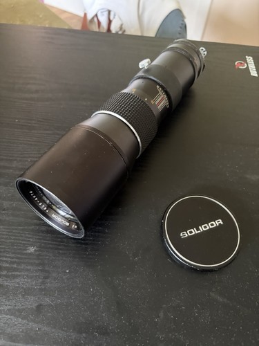 Soligor 420 800mm - 420,
