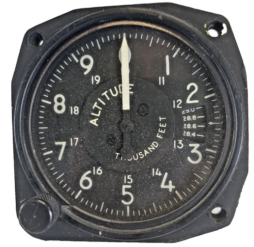 Vintage needle aircraft - 1,
