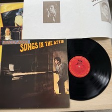 Billy Joel Songs in the Attic
