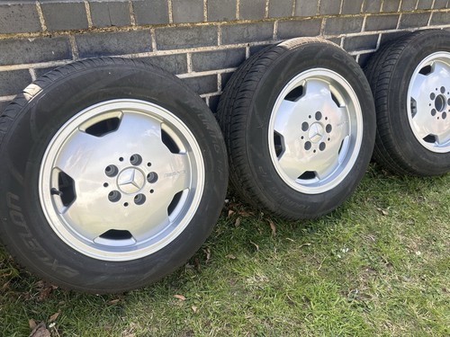 Genuine mercedes 190e amg - genuine,