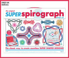 The Original Super Spirograph